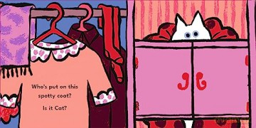 Guess Who's Getting Dressed - Smriti Halls [KSIĄŻKA]
