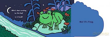 Guess Who's Going to Sleep - Smriti Halls [KSIĄŻKA]