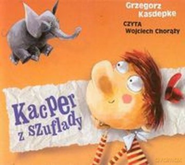 Kacper Z Szuflady Tw - Grzegorz Kasdepke [Audiobook]