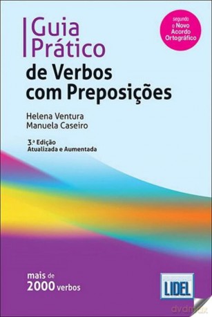 Guia Pratico de Verbos com Preposicoes: 3 edicao - Helena Ventura [KSIĄŻKA]