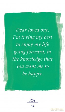 Guidance for Grief: A 52 Cards Deck with Guidebook - Wisdom to Help You Stay Connected to Your Loved One After Loss - Julie Beischel PhD [KSIĄŻKA]
