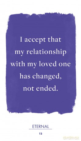 Guidance for Grief: A 52 Cards Deck with Guidebook - Wisdom to Help You Stay Connected to Your Loved One After Loss - Julie Beischel PhD [KSIĄŻKA]