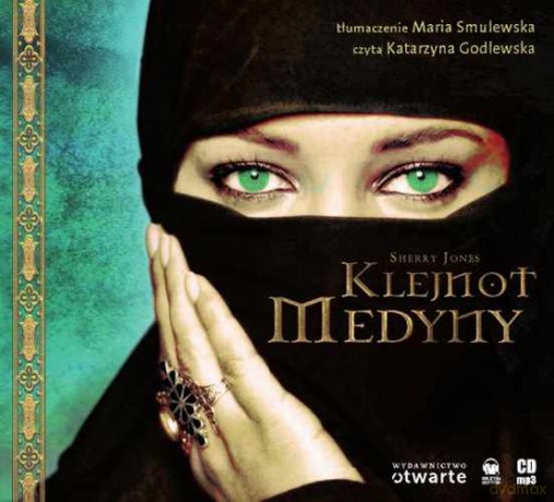 Klejnot Medyny Tw - Sherry Jones [Audiobook]