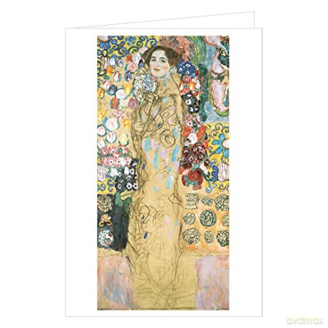 Gustav Klimt Notecard Box (Notecard Boxes) - Gustav Klimt [KSIĄŻKA]