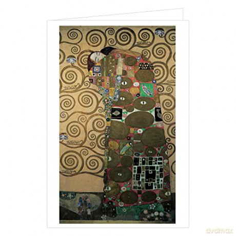 Gustav Klimt Notecard Box (Notecard Boxes) - Gustav Klimt [KSIĄŻKA]