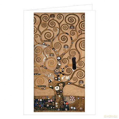 Gustav Klimt Notecard Box (Notecard Boxes) - Gustav Klimt [KSIĄŻKA]