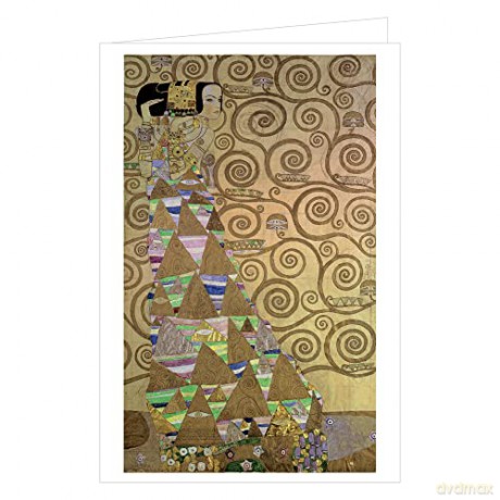 Gustav Klimt Notecard Box (Notecard Boxes) - Gustav Klimt [KSIĄŻKA]
