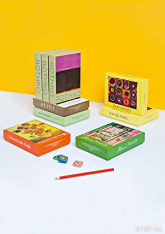Gustav Klimt Notecard Box (Notecard Boxes) - Gustav Klimt [KSIĄŻKA]