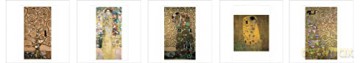 Gustav Klimt Notecard Box (Notecard Boxes) - Gustav Klimt [KSIĄŻKA]