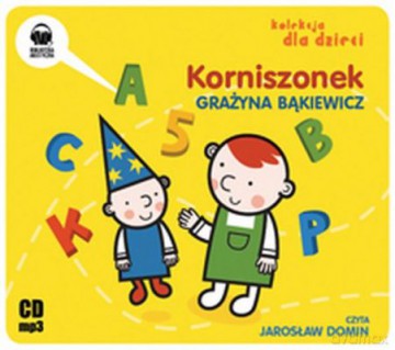 Korniszonek Tw - Grażyna Bąkiewicz [Audiobook]