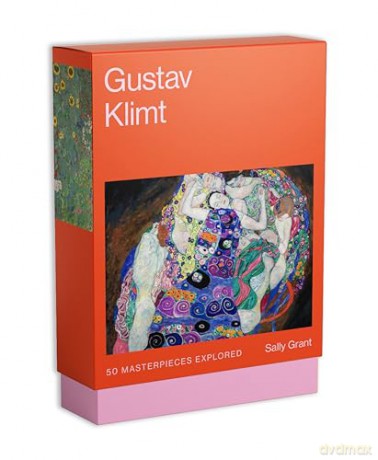 Gustav Klimt: 50 Masterpieces Explored (The Masters Art Decks) - Sally Grant [KSIĄŻKA]
