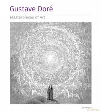 Gustave Dore Masterpieces of Art - Dan Malan [KSIĄŻKA]
