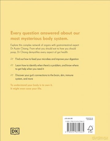 Gut: An Owner's Guide - Austin Chiang [KSIĄŻKA]