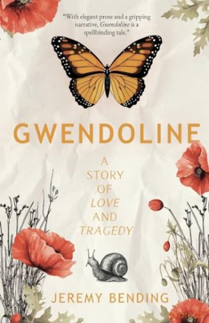 Gwendoline - Jeremy Bending [KSIĄŻKA]