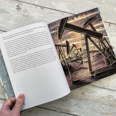 H is for Hope: Climate Change from A to Z - Elizabeth Kolbert [KSIĄŻKA]