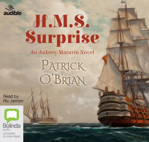 H.M.S. Surprise: 3 (Aubrey-Maturin) - Patrick O'Brian [KSIĄŻKA]