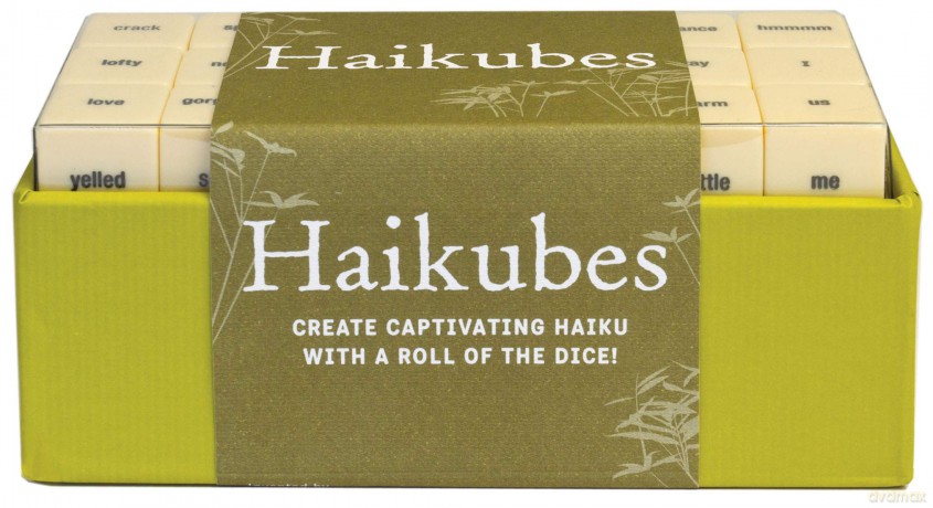 Haikubes - Forrest-Pruzan Creative [KSIĄŻKA]