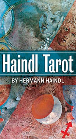 Haindl Tarot Deck - Hermann Haindl [KSIĄŻKA]