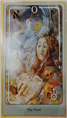 Haindl Tarot Deck - Hermann Haindl [KSIĄŻKA]