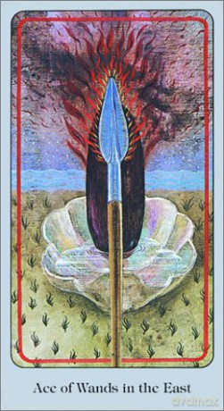 Haindl Tarot Deck - Hermann Haindl [KSIĄŻKA]
