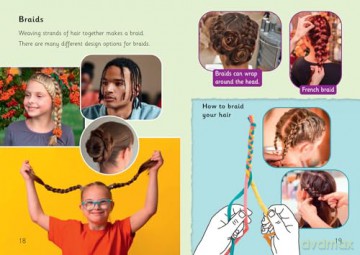 Hair with Flair: Phase 5 Set 5 (Big Cat Phonics for Little Wandle Letters and Sounds Revised - Age 7+) - Rachael Davis [KSIĄŻKA]