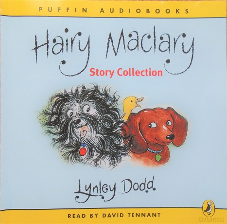 Hairy Maclary Story Collection (Hairy Maclary and Friends) - Lynley Dodd [KSIĄŻKA]