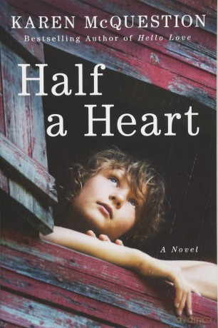 Half a Heart - Karen McQuestion [KSIĄŻKA]