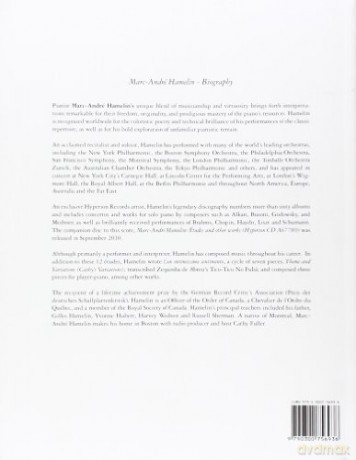 Hamelin: 12 Études for Piano in all the minor keys: Für Klavier zu zwei Händen (Edition Peters) - Collins Easy Learning [KSIĄŻKA]