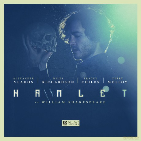 Hamlet - William Shakespeare [KSIĄŻKA]