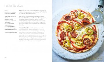 Hamlyn All Colour Cookery: 200 Air Fryer Recipes - Denise Smart [KSIĄŻKA]