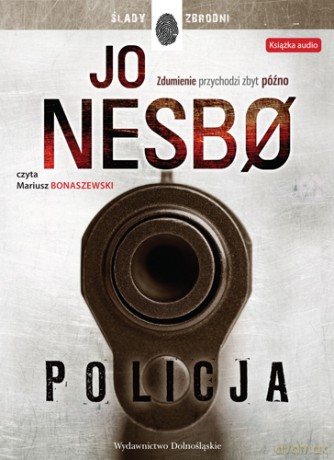 Policja Tw - Jo Nesbo [Audiobook]