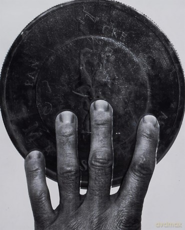 Hand Smoothed by Coin - Fos [KSIĄŻKA]