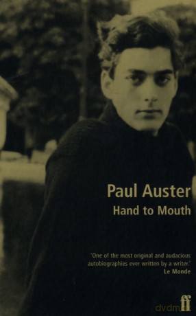 Hand to Mouth - Paul Auster [KSIĄŻKA]