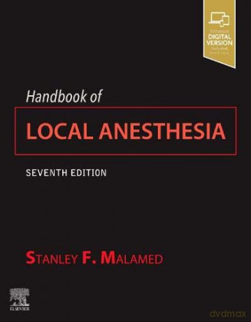 Handbook of Local Anesthesia - Paw Patrol [KSIĄŻKA]
