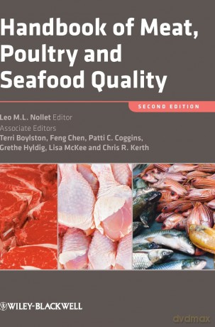 Handbook of Meat, Poultry and Seafood Quality - Sudha Murty [KSIĄŻKA]