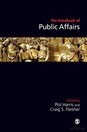 Handbook of Public Affairs - Phil Harris [KSIĄŻKA]