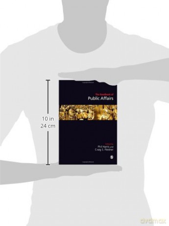 Handbook of Public Affairs - Phil Harris [KSIĄŻKA]