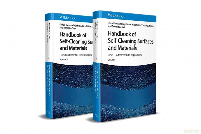Handbook of Self-Cleaning Surfaces and Materials: From Fundamentals to Applications - Akira Fujishima [KSIĄŻKA]