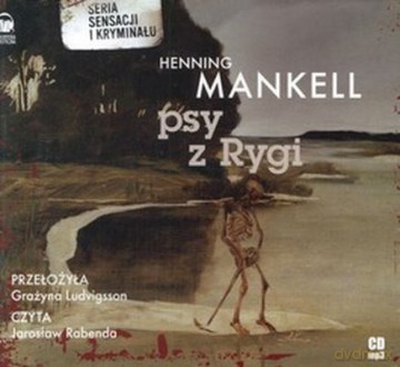Psy Z Rygi Tw - Henning Mankell [Audiobook]