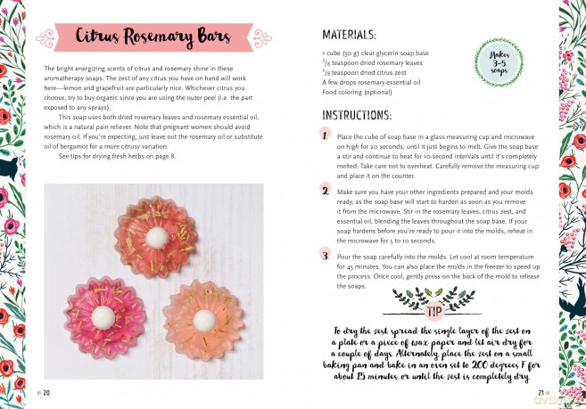 Handmade Soaps Kit: Learn to Make All-Natural Soaps - Includes everything you need to make over 20 soaps: 12 soap molds, 2 measuring spoons, 5 colors of glycerin, paper gift boxes, instruction book - Janice Cox [KSIĄŻKA]