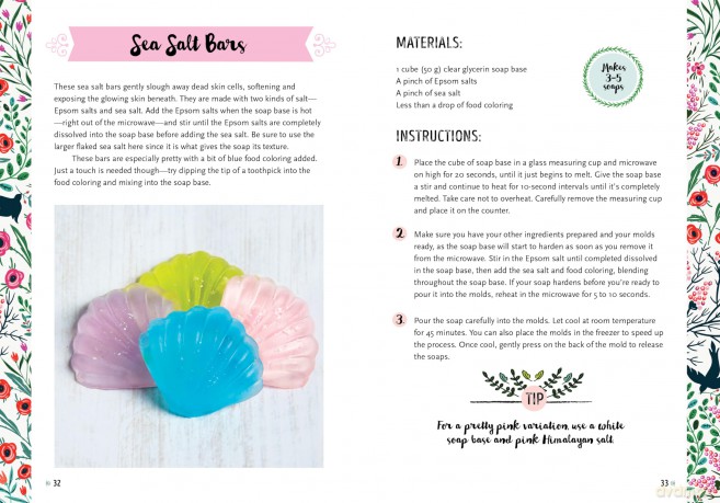Handmade Soaps Kit: Learn to Make All-Natural Soaps - Includes everything you need to make over 20 soaps: 12 soap molds, 2 measuring spoons, 5 colors of glycerin, paper gift boxes, instruction book - Janice Cox [KSIĄŻKA]