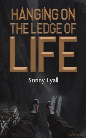 Hanging on the Ledge of Life - Sonny Lyall [KSIĄŻKA]