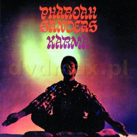 Pharoah Sanders: Karma (digipack) [CD]