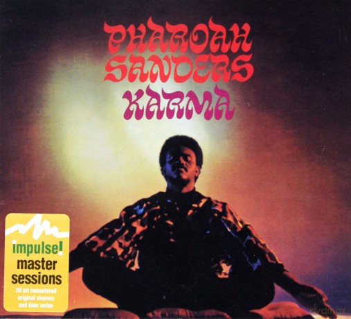 Pharoah Sanders: Karma (digipack) [CD]