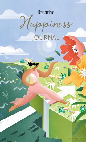 Happiness Journal (Breathe) - Editors of Breathe Magazine [KALENDARZ]