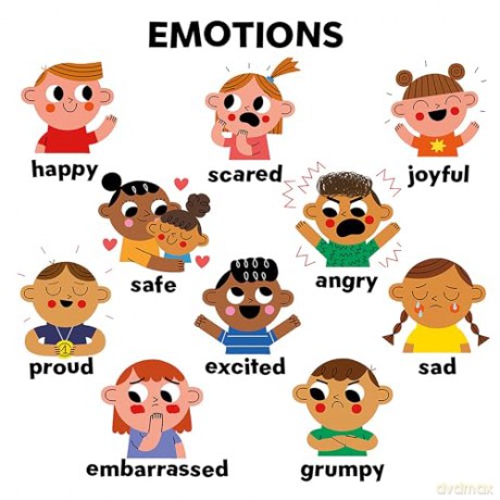Happy as a Lamb: A fun way to explore emotions with 2-5-year-olds through play: 1 (Choose Your Mood Board Books) - Mama Makes Books [KSIĄŻKA]