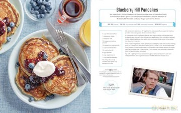 Happy Days Cookbook: From Ayyy! to Zucchini Bread - Christina Ward [KSIĄŻKA]