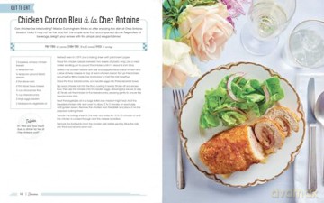 Happy Days Cookbook: From Ayyy! to Zucchini Bread - Christina Ward [KSIĄŻKA]