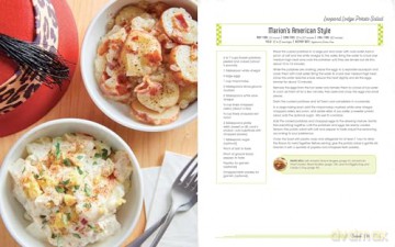 Happy Days Cookbook: From Ayyy! to Zucchini Bread - Christina Ward [KSIĄŻKA]