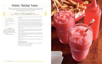Happy Days Cookbook: From Ayyy! to Zucchini Bread - Christina Ward [KSIĄŻKA]